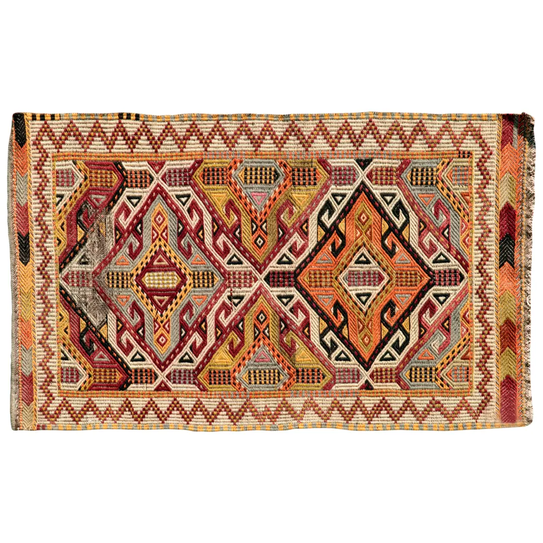 Tribal Arrow Kilim Carpet
