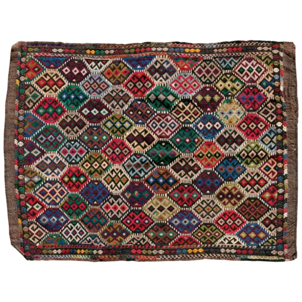 Crimson Valley Wool Carpet