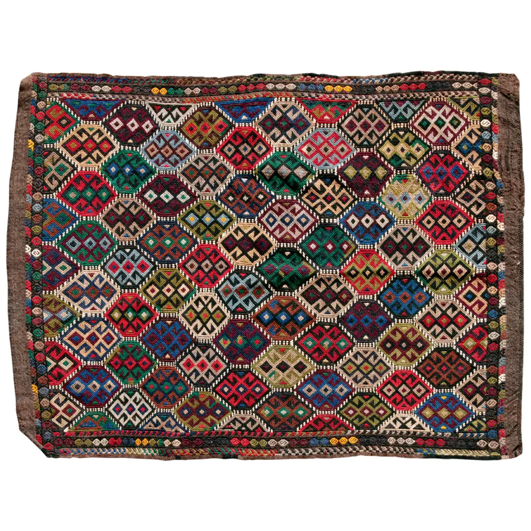 Crimson Valley Wool Carpet