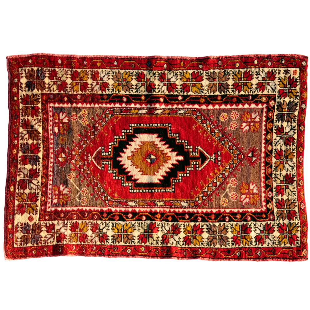 Mosaic Jewel Kilim Carpet